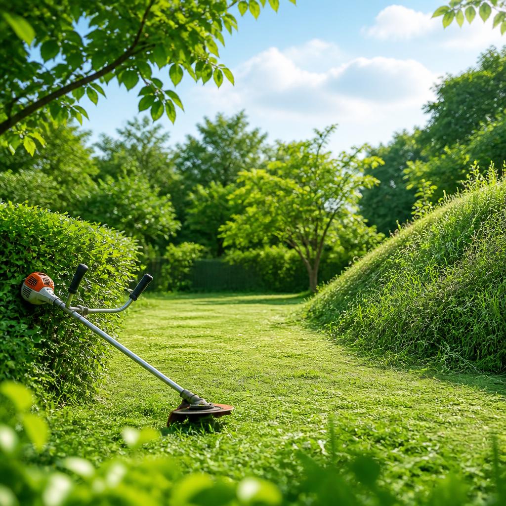 虫が苦手なあなたのための安心できる草刈りサービス