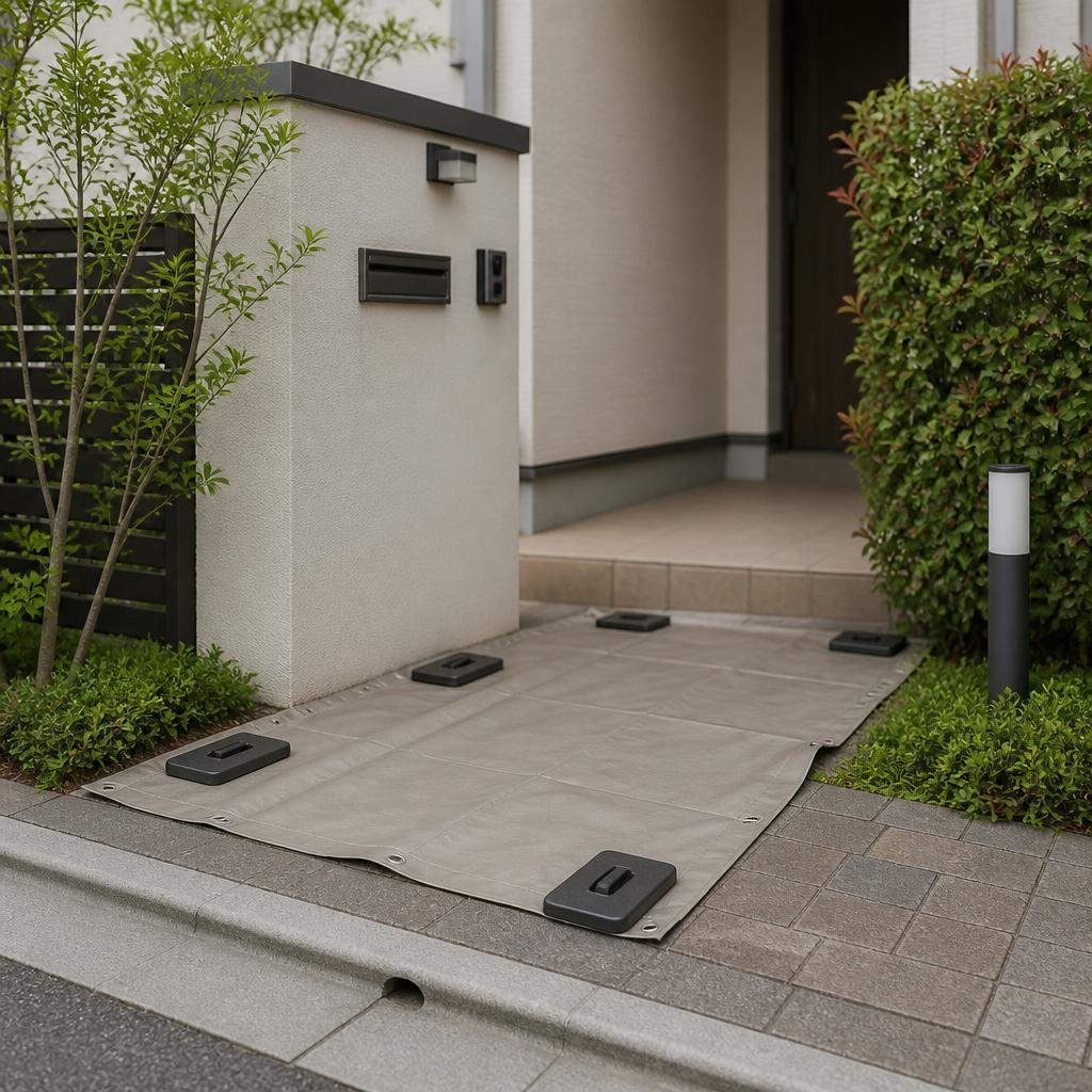 苦情のない作業のために