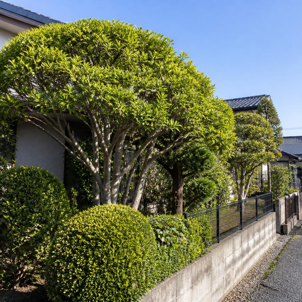 伐採の必要性