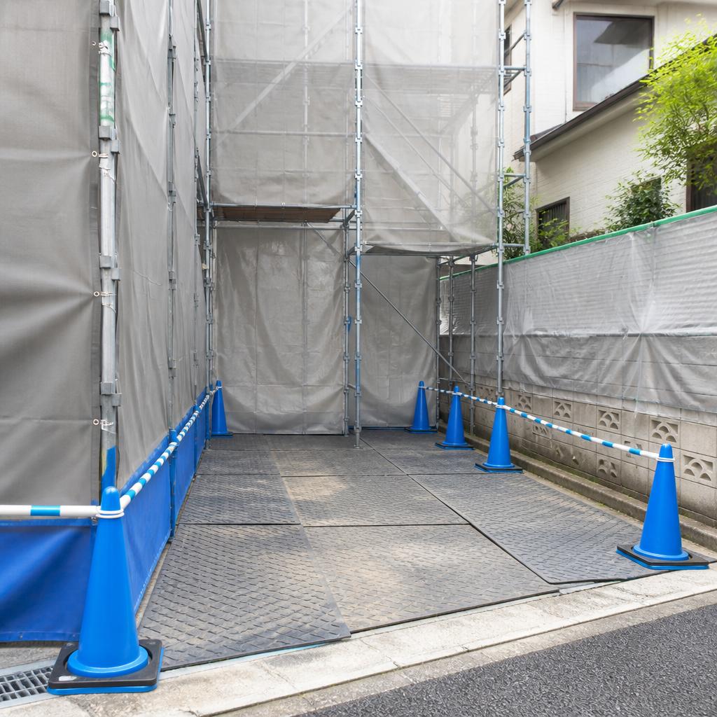 安心・安全の管理体制