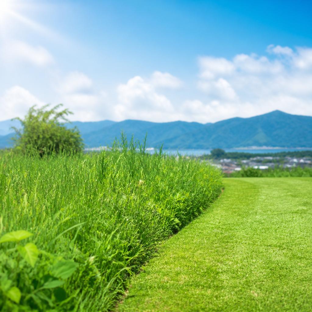 宇土市で草刈りの悩み、解決します！