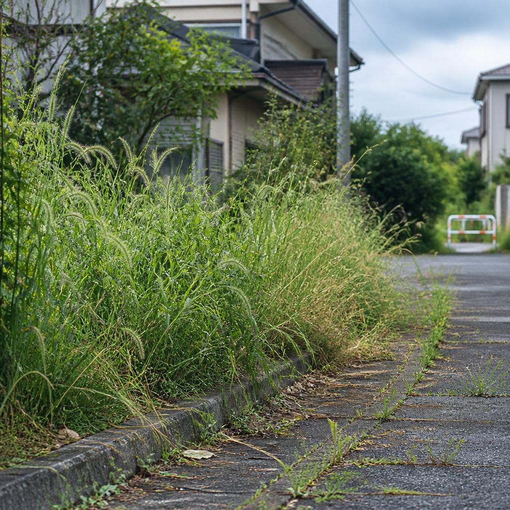 草刈りの苦情が増えている理由