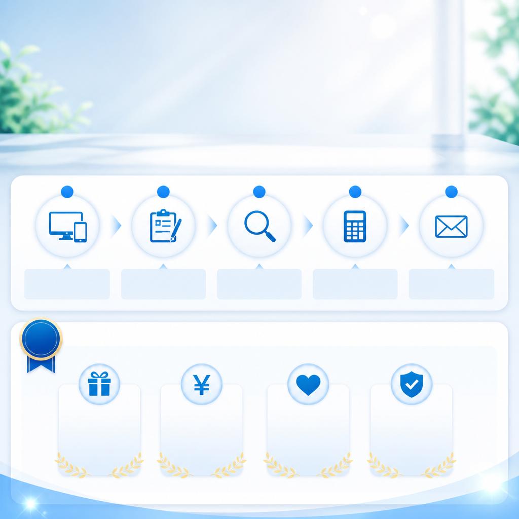 無料見積もりのご案内