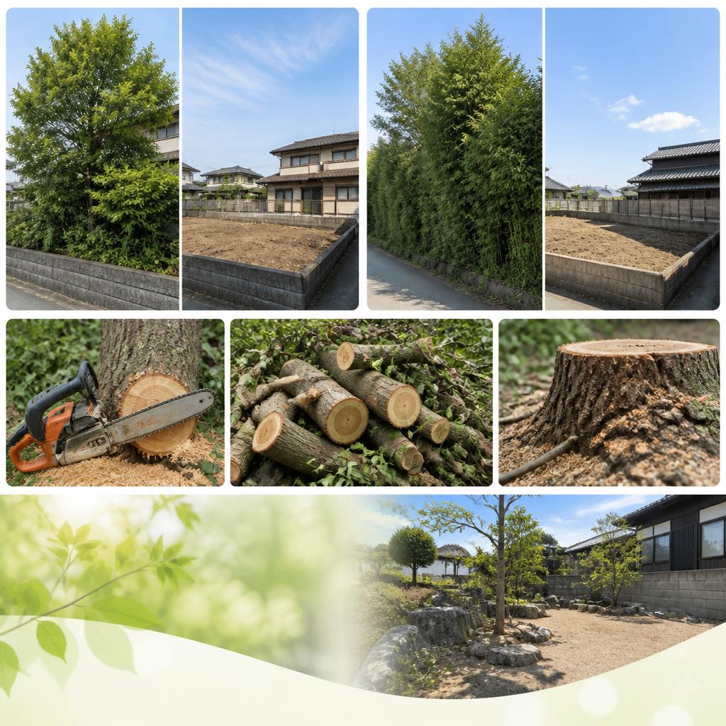 施行実績とお客様の声
