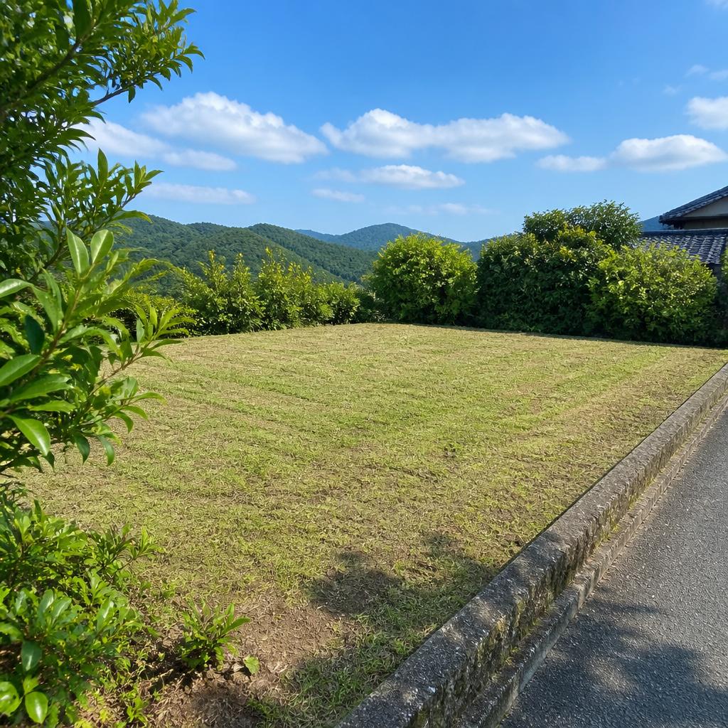 甘木市で草刈りの苦情を解決！安心・丁寧な草刈りサービス