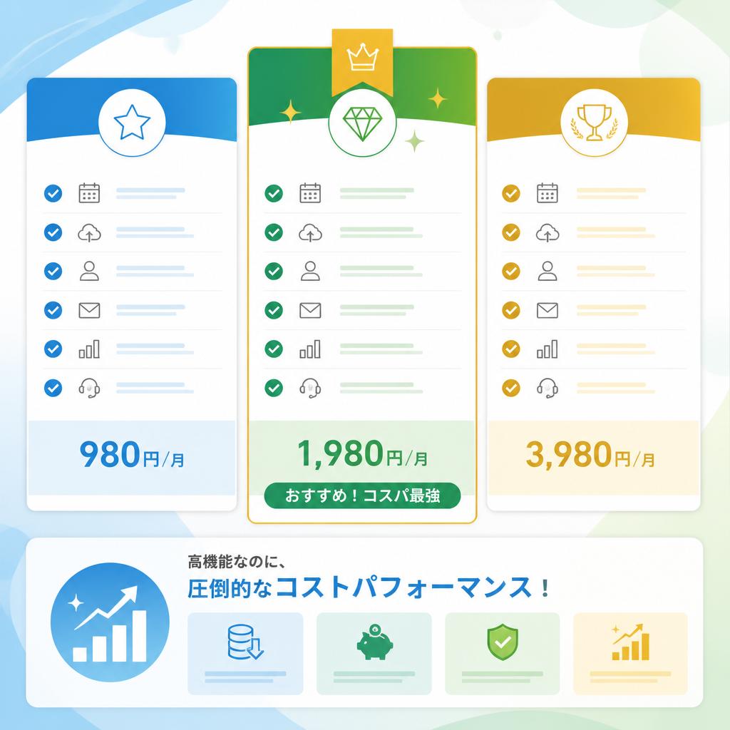 料金プランのご案内